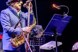 Is Van Morrison in a relationship? Is Van Morrison married to Michelle Rocca?