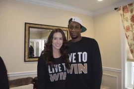 Crystal Corey Age: How Old Is Wayne Simmonds’ Wife? Crystal Corey Hometown, Instagram: