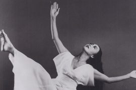 Yuriko Cause Of Death: What Happened To Martha Graham Dancer Yuriko Kikuchi?