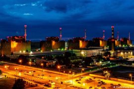 What is largest nuclear power plant in Europe?