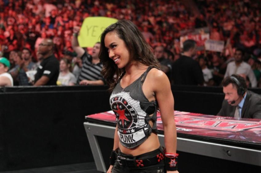 AJ Lee