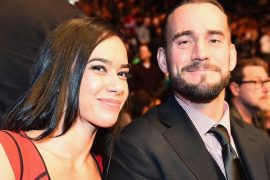 Who Is CM Punk’s Wife AJ Lee? Did AJ Lee get married?