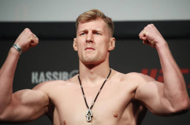Alexander Volkov