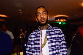 Was Nipsey Hussle a crip or blood?
