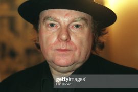 What awards has Van Morrison won?