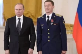 Who Was Andrei Zakharov? Putin’s Top Commander Killed In Ukraine