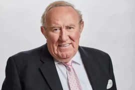 Andrew Neil Net Worth, Political Party, Political Views, Ring Wing, Wiki, Young