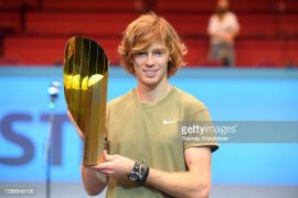 Andrey Rublev Relationship: Are Andrey Rublev And Anastasija Homutova Dating?