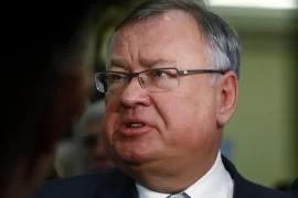 Andrey Kostin Son: Who Is The Son Of Russian Oligarch Andrey Kostin?