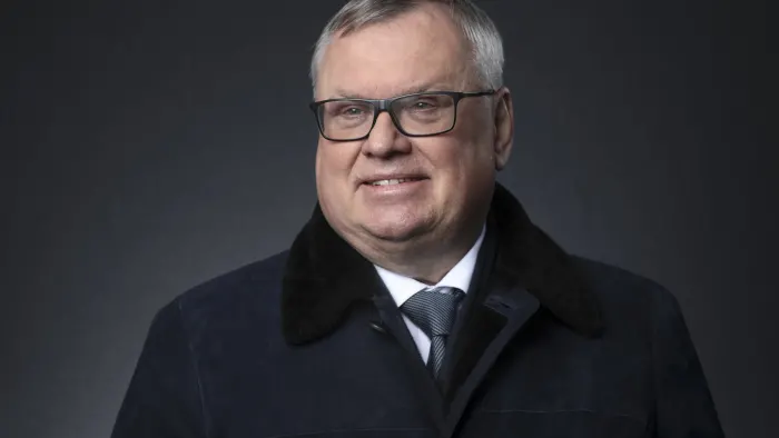 Andrey Kostin