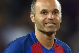 .What is Andrés Iniesta famous for? What is Andrés Iniesta doing now?