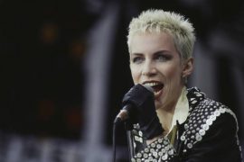 Annie Lennox