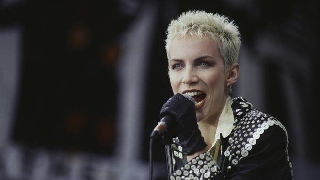 Annie Lennox