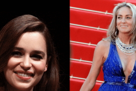 Actors With Aspasia, Celebrities With Aspasia