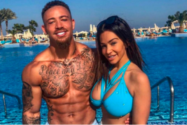 Is Ashley Cain still with Safiya? What does Ashley Cain do for a living?
