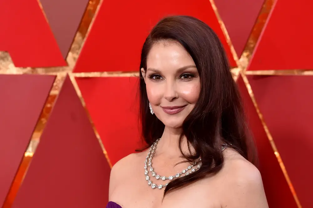 Ashley Judd