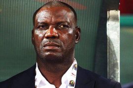 NFF Sacks Super Eagles Coach Augustine Eguavoen