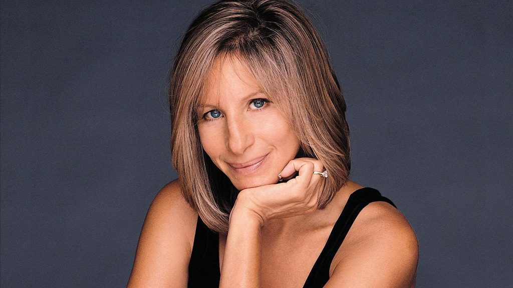 Barbra Streisand 2022
