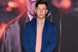 Who was Barry Keoghan in The Batman?