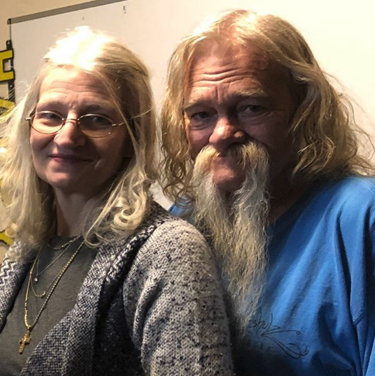 Bear Brown's Parents
