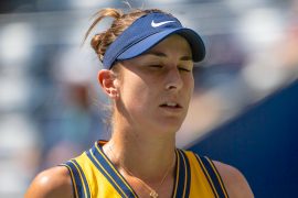 Belinda Bencic Husband, Ranking, Injury, Age, Net Worth, Height