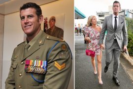 Eve Smith, Elizabeth Smith: Meet Ben Roberts-Smith’s Children