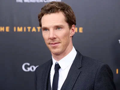 Benedict Cumberbatch