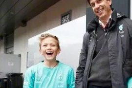Benedict Wolff: Who Is Toto Wolff’s Son? Benedict Wolff’s Age, Birthday, Mother, Instagram