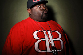 How Did Big Black Die?