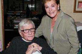 Is Blake Edwards still married to Julie Andrews?