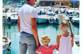 Aurelia Cole: Meet Brendan Cole’s Adorable Daughter