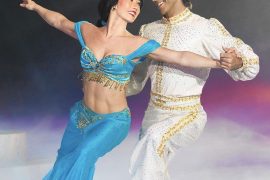 Brendyn Hatfield: Meet Brendan Cole’s New Partner On Dancing On Ice