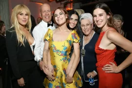 Bruce Willis Children: Meet Rumer, Scout, Tallulah, Evelyn Penn, And Mabel Ray Willis