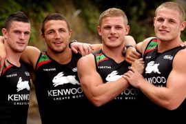 Who Are The Four Burgess Brothers? Are The Burgess Brothers Twins?