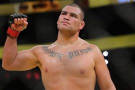 Cain Velasquez Arrested: Ex-UFC Star In Police Grips For Attempted Murder
