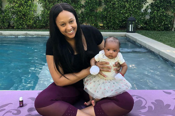 Cairo Tiahna Hardrict and Tia Mowry