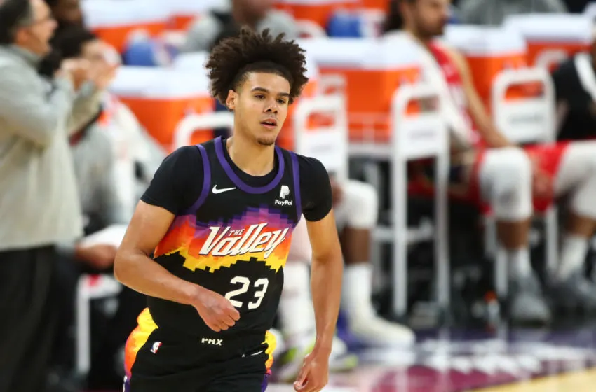 Cameron Johnson