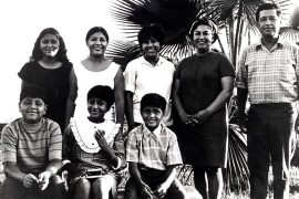 How many children did Cesar and Helen have?