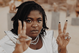 Rapper Chika Hints On Committing Suicide
