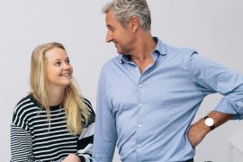 Beatrice Austin, Madeleine Austin, Jack Austin: Meet Mark Austin’s Children