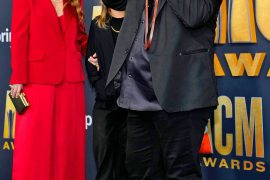 ACM Awards 2022: Chris Stapleton wins ACM Male Artist Of The Year