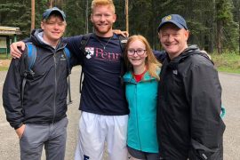 Maggie Coons, Jack Coons, Michael Coons: Meet Chris Coons’ Children