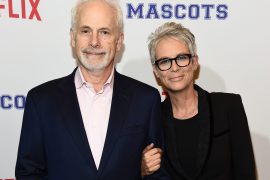 Who is Christopher Guest’s wife Jamie Lee Curtis?