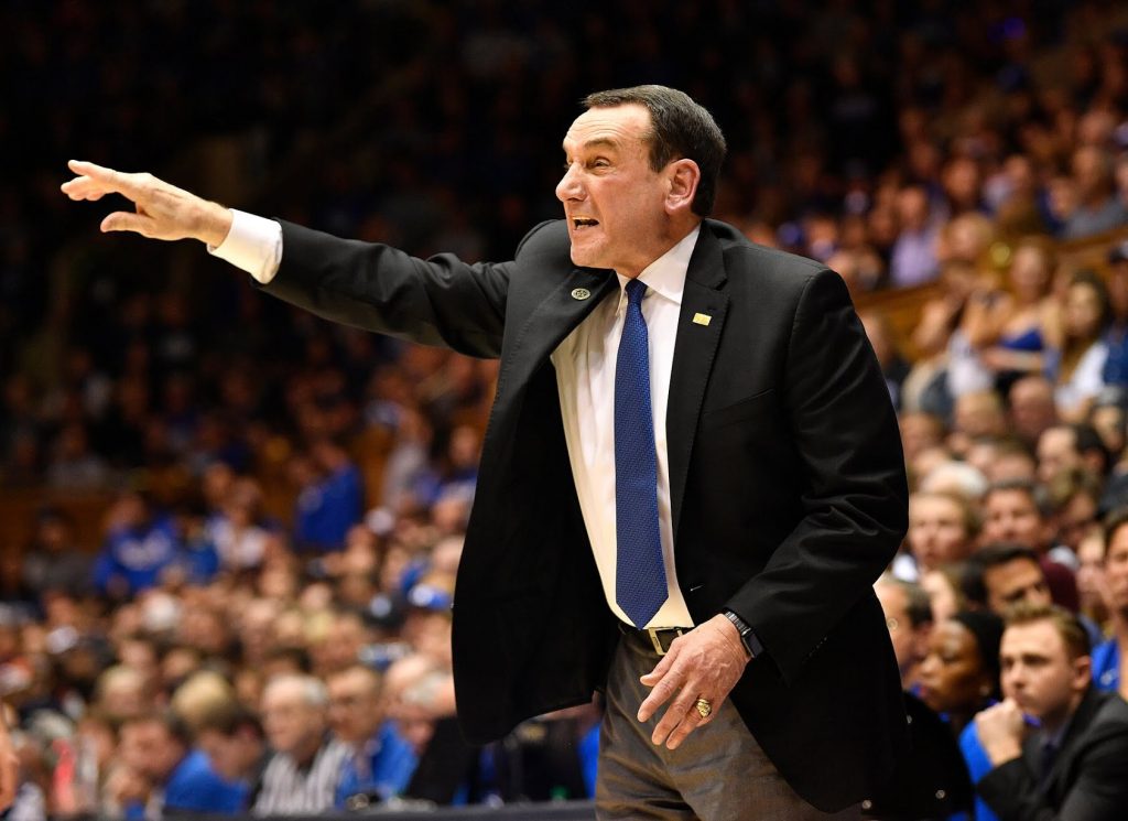 Coach K