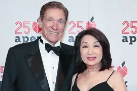 Who is Maury Povich’s wife Connie Chung? Is Maury still married to Connie Chung?