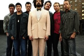 Do the Counting Crows still perform? Are Counting Crows touring the UK?