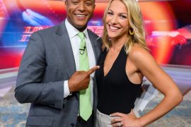 Lindsay Czarniak Net Worth, Salary, Measurements, Age, Wikipedia, Wedding, Husband, House