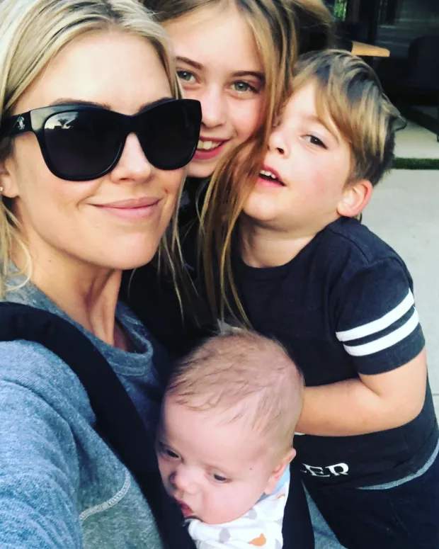 Christina Haack Children