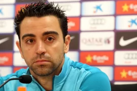 Where are Xavi’s parents from?