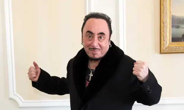 David Gest